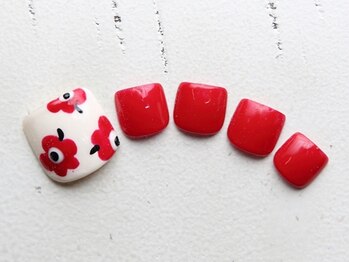 ジーネイルコウベ(G NAIL KOBE)/フットDコース 3540円