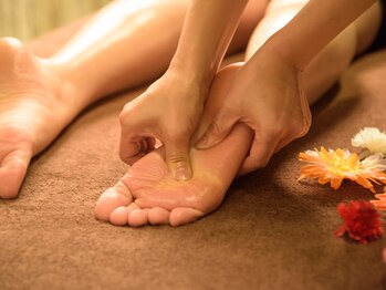 心 リラクゼーション/強さはお好みに合わせます◎