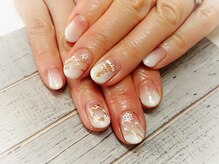 ウォーターワールド 大和店(WATER WORLD)/クリスマスネイル