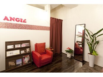 大分ブラジリアンワックス アンジー(ANGIE)/待合室