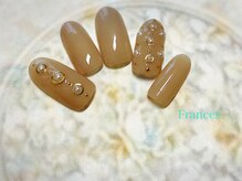 フランセス(Frances)/パール×スタッズ