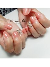 キイコネイル(kiiko.nail)/ビジュ～ネイル