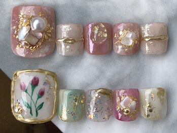 アール ブルー 六本木店(R blue)/【定額90分】