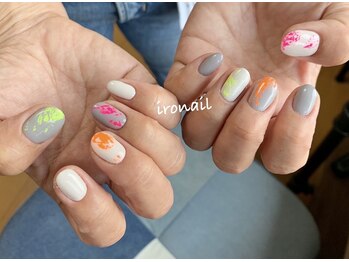 イロ ネイルサロン(iro)/