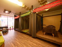 タイ セン/待合スペース