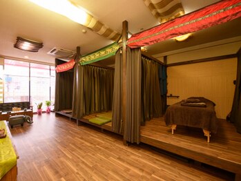 タイ セン/待合スペース