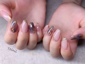 ナナネイル(7.Nail)/ニュアンスネイル