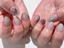 アクイユ 銀座店(ACCUEIL)/ジュエリーアート