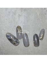 ネイルサロンクリアヴィラ(nail salon clear villa)/nuance designコース￥9990