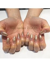 ヘアーアトリエ エゴン(hair atelier EGON)/ネイル