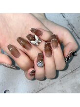 ネイルサロン あんび/90分アート