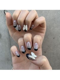 フラッシュネイル