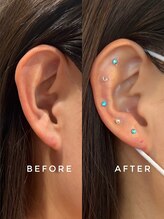 シロ(silo.)/耳つぼセラピー