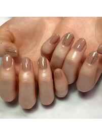 ハンドジェルシンプルコース