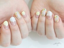 geNe 'n GRUS(ジーン アンド グルス)/トレンドアートコース