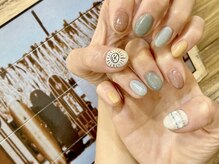 マイレ(Maile)/120分持ち込みデザイン