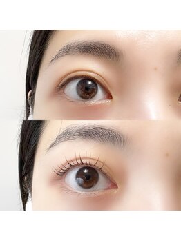 スタードットアイラッシュ 小牧店(☆☆☆...eyelash)/まつ毛パーマ(上)！