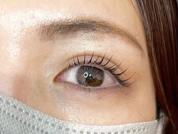 くるり 上野店/デザインカール【まつ毛パーマ】