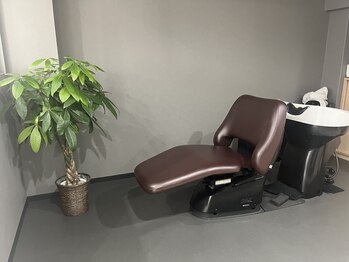 ヌヌ(nunu)/シャンプースペース