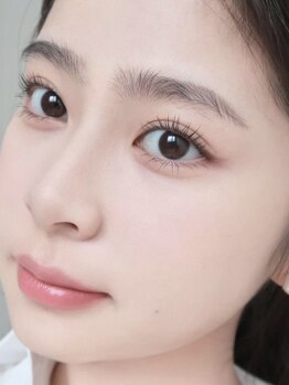 ビューティーカール(BEAUTY CURL)の写真/《大阪梅田/まつげパーマ専門店》パリジェンヌ&韓国風束感まつげ&ラッシュリフト♪下まつげパーマも可能◎