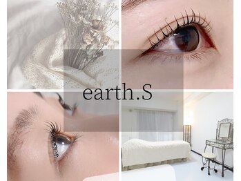 アースエス(earth.S)