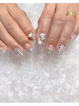 スターリースターリー(Starry Starry)/定額10本フルアートコース