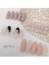 プリル ネイルアンドアイラッシュ 御幸ヶ原店(Puril NAIL&EYELASHES)/【定額デザイン】C￥６５００