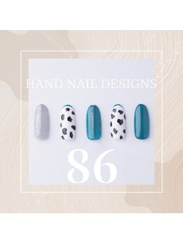 はあとねいる JR宇都宮駅東口店/Hand Nail Design 86