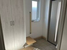 メイト(mate)/サロン玄関