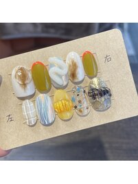 ネイルチップオーダー