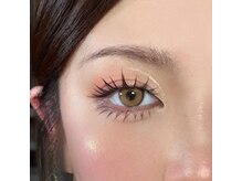 カリナ モナネイル 難波店(CARINA × monanail)/【韓国風束間マツエク】