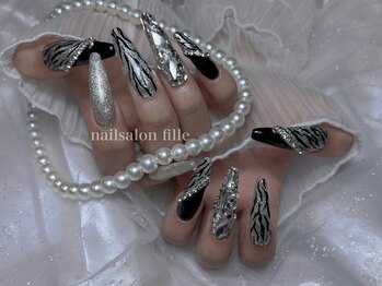 フィーユ(fille)/