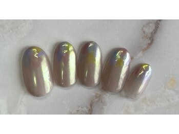 アルブル(ARBRE)/♪5月定額アートネイル♪