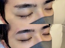 ホワイトアイ(WHITE EYE)/【つくば】メンズアイブロウ