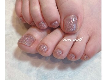 アコネイル(aco nail)/フラッシュネイル