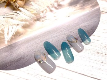 グリスター(Glister)/Bコース 7700円