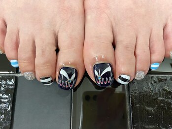 ネイル サロン ヴェレッド(Nail Salon VERED)/フットネイル