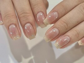 【Karin.m】チークネイル