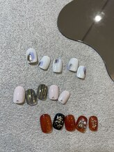 エーネイルサロン 三条店(A-Nail Salon)/定額B　アップ写真