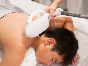 CDF 赤坂/キッズ全身脱毛【8～11歳】¥5500