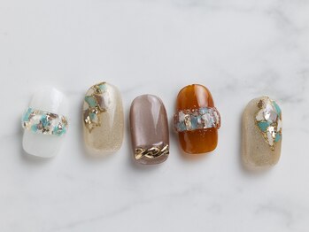 ボニータ(Bonita)/ゴールド