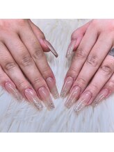 アメリー(amery)/ヌーディネイル