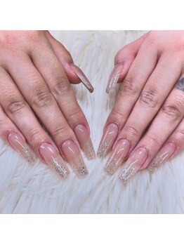 アメリー(amery)/ヌーディネイル