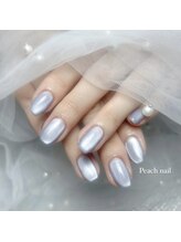 ピーチネイル(Peach nail)/