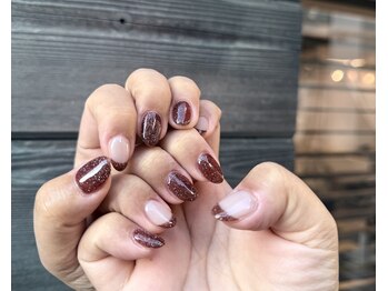 フラッシュネイル