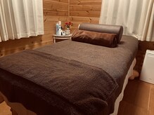 サロンシュシュ/ヘッドスパ＋マッサージ+小顔