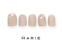 ザマリー 神戸マルイ店(THE MARIE)/定額¥6600 パールベージュ 0227e