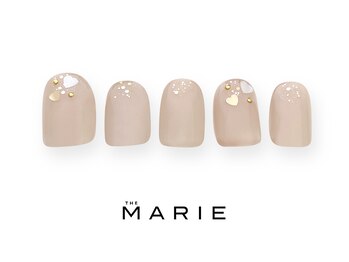 ザマリー 神戸マルイ店(THE MARIE)/定額¥6600 パールベージュ 0227e