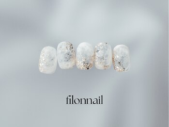 フィロンネイル 武蔵小杉店(filonnail)/定額ニュアンス
