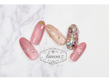 アモウズ(Amouz)/定額[テーマ:シルクマグネット]2